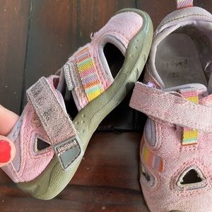 Pedipeds Flex Sahara Size 22